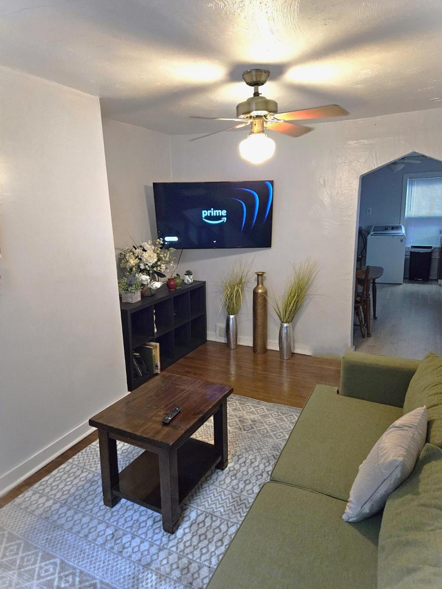 3 Bedroom Southside Pad - Sleeps 8 - Amazing Location 匹兹堡 外观 照片